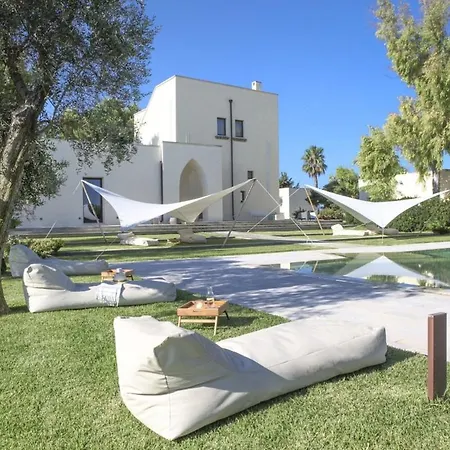 Masseria Ceratonia By Raro Gallipolli