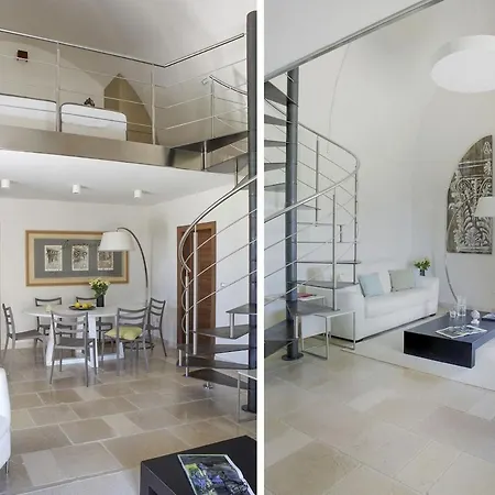 Masseria Ceratonia By Raro Villa *