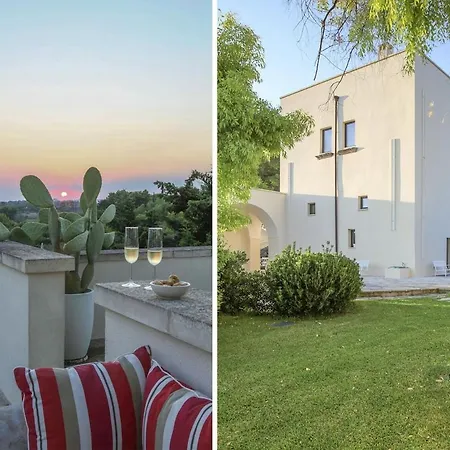 Masseria Ceratonia By Raro Villa Gallipolli