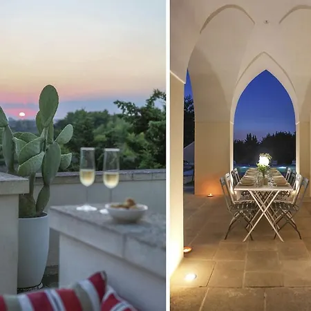 Villa Masseria Ceratonia By Raro Gallipolli
