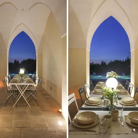 Masseria Ceratonia By Raro