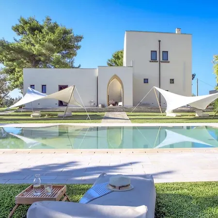 Masseria Ceratonia By Raro Gallipolli