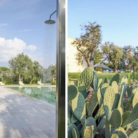 Masseria Ceratonia By Raro Villa