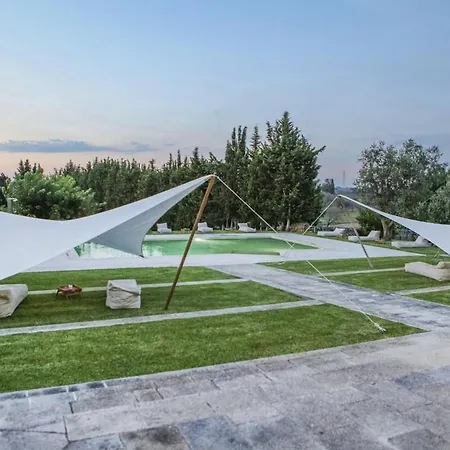 Masseria Ceratonia By Raro Villa