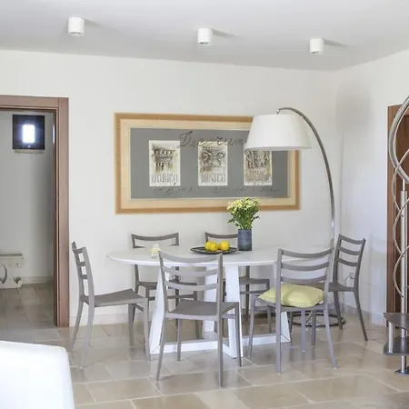 Masseria Ceratonia By Raro *